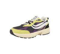 GENESIS Zapatillas deportivas bajas lima / lila oscuro / negro / blanco Hombre GENESIS 38 lima / lila oscuro / negro / blanco