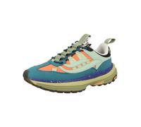 GENESIS Zapatillas deportivas bajas 'Machu' azul real / menta / naranja / negro 41 EUR