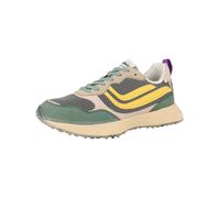 GENESIS Zapatillas deportivas bajas verde / mezcla de colores Hombre GENESIS 37 verde / mezcla de colores