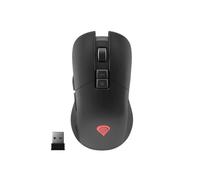 Genesis zircon 330 ratón mano derecha rf inalámbrico Óptico 3600 dp