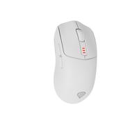 Genesis zircon 500 ratón mano derecha rf wireless + bluetooth + usb t