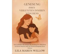 Genesung Ihres verletzten inneren Mädchens: Ein Leitfaden für Frauen zur Heilung des Mädchens in ihrem Inneren und zur Wiedererlangung ihrer Stimme