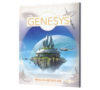 Edge Studio - Genesys Pantalla del DJ - Complemento de rol en Español