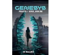 GENESYS: PROJECTV:// SERIES_BOOK.ONE