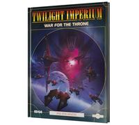 Genesys Roleplaying Game War for The Throne SOURCEBOOK - Save The Galaxy in an Epic Space Adventure! Fantasy Game for Kids & Adults, Ages 14+, 2-8 Players, 1+ Hour Playtime, Made by Edge Studio