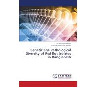 Genetic and Pathological Diversity of Red Rot Isolates in Bangladesh