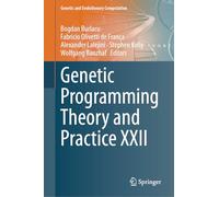 Genetic Programming Theory and Practice XXII (Genetic and Evolutionary Computation)
