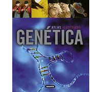 Atlas Ilustrado De Genetica