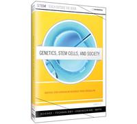 Genética, Células Madre y Sociedad [DVD]