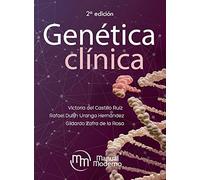 GENETICA CLINICA (MANUAL MODERNO)