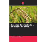 Genética da tolerância à salinidade no arroz