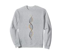 Genética Doble Hélice Sudadera
