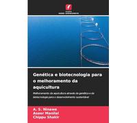 Genética e biotecnologia para o melhoramento da aquicultura