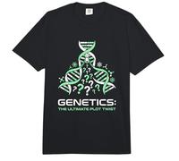 Genética El Mejor Trama Twist Biólogo Molecular Comfort Colors Adult Heavyweight T-Shirt