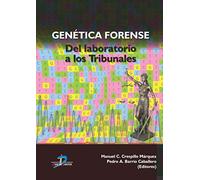 GENÉTICA FORENSE (SIN COLECCION)