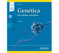 Genetica (incluye version digital): Un enfoque conceptual (incluye versión digital)