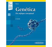 Genética. Un Enfoque Conceptual