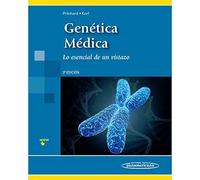 GENÉTICA MÉDICA. Lo esencial de un vistazo. 3ª ed.