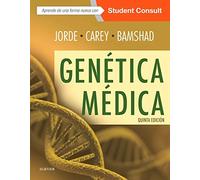 Genética Médica. Studentconsult - 5ª Edición
