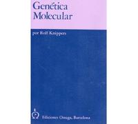 GENETICA MOLECULAR (GENETICA Y EVOLUCION)