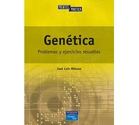 Genetica: Problemas Y Ejercicios Resueltos