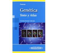 Genetica Texto y Atlas