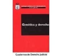 Genetica Y Derecho