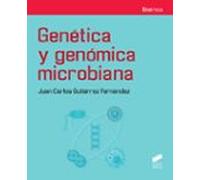 Genetica Y Genomica Microbiana
