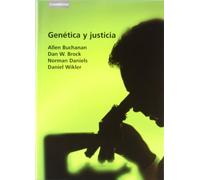 Genética y justicia: 7 (Psicología / Filosofía)