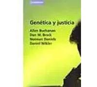 Genética y justicia | Aa. Vv.