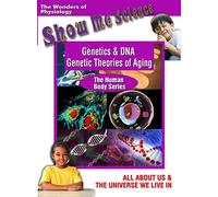 Genetics & Dna: Genetic Theories of Aging [Reino Unido] [DVD]