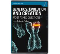 Genetics, Evolution, and Creation: The Most-Asked Questions [USA] [DVD]
