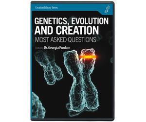 Genetics, Evolution, and Creation: The Most-Asked Questions [USA] [DVD]
