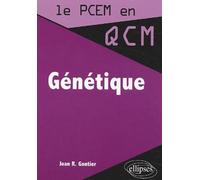 Génétique (PACES en QCM)