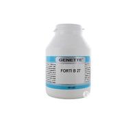 Genette - FORTI B 27 vitaminas aminoácidos y minerales para Palomas Deportivas 500 Comprimidos