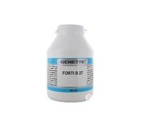 Genette Forti B 27 - Vitaminas para Palomas 100 Comprimidos - Complejo con 27 Principios Activos (Vitaminas, Aminoácidos y Minerales) Formato Inicio