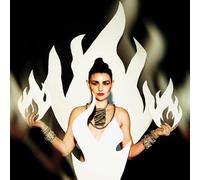 GENEVA JACUZZI - TRIPLE FIRE (BLACK & WHITE SMASH VINYL) [Vinilo]