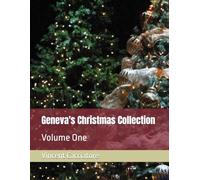 Geneva's Christmas Collection: Volume One (Geneva's Holiday Magical Activity Series)