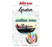 Genève 2022 Petit Futé (ebook)