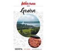 Genève 2023 Petit Futé (ebook)