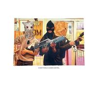 Genevieve Artadi & Real Bad Man - Everything Is Under Control. [Vinilo]
