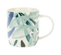 GENEVIEVE LETHU Taza de 35 cl New Bone Range, diseño de hoja