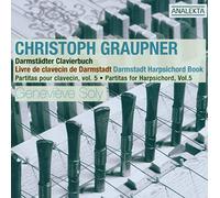 Genevieve Soly - Graupner: Darmstädter Clavierbuch