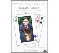 Genevois pluriels - Comment l'esprit vint à Genève & la ville-frontière [Francia] [DVD]