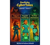 Genfinity CyberTales Collection Volume 1
