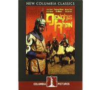 Genghis Khan (1965) [DVD]