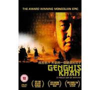 Genghis Khan - A Proud Son Of Heaven [DVD] [Reino Unido]
