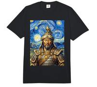 Genghis Khan Comfort Colors Adult Heavyweight T-Shirt