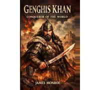 GENGHIS KHAN-CONQUEROR OF THE WORLD
