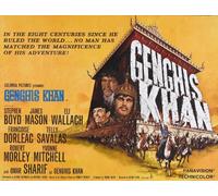 Genghis Khan [Edizione: Stati Uniti] [USA] [DVD]